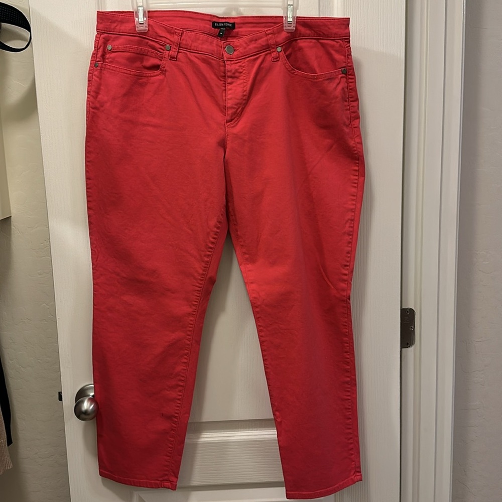 Eileen Fisher jeans